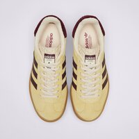 Damskie buty ADIDAS GAZELLE BOLD W if5937 kolor żółty