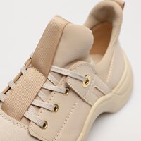 Damskie buty SYMBIOSIS SNEAKERS CHRISTINE sywl123006 kolor beżowy