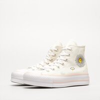 Trampki damskie CONVERSE CHUCK TAYLOR ALL STAR LIFT a03516c kolor biały