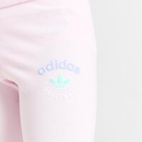 ADIDAS KOMPLET (G)VAR HD/LEG SUIT PNK G jn2055 kolor różowy
