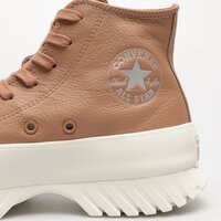 Trampki damskie CONVERSE CHUCK TAYLOR ALL STAR LUGGED 2.0 a07129c kolor brązowy