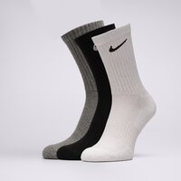 Damskie skarpetki NIKE 3-PACK CUSHIONED CREW SOCKS sx7664-964 kolor multicolor