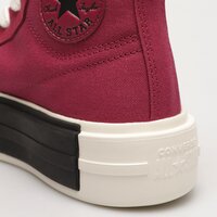 Trampki damskie CONVERSE CHUCK TAYLOR ALL STAR CRUISE a05714c kolor bordowy