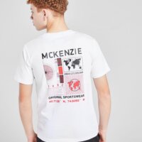 Koszulka dziecięca MCKENZIE T-SHIRT SATELLITE TEE mcktjb16717010 kolor biały