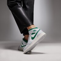 Buty dziecięce JORDAN AIR JORDAN 1 MID  dq8423-142 kolor szary