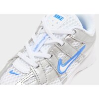 Buty dziecięce NIKE P-6000 LACE BP io7470-100 kolor biały