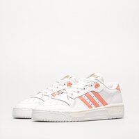 Damskie buty ADIDAS RIVALRY LOW W gw2184 kolor biały