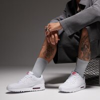 Męskie buty NIKE AIR MAX 90  dm0029-118 kolor biały
