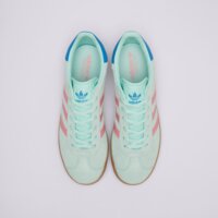 Buty dziecięce ADIDAS GAZELLE J jp7125 kolor zielony