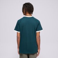Koszulka męska ADIDAS T-SHIRT 3-STRIPES TEE jy1374 kolor zielony