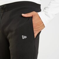 Spodnie męskie NEW ERA SPODNIE NE ESSENTIAL JOGGER BLK NEW ERA BLK 11860049 kolor czarny