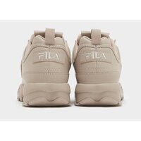 Buty dziecięce FILA DISRUPTOR  3xm02390-050 kolor beżowy