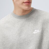 NIKE BLUZA SPORTSWEAR CLUB FLEECE bv2662-063 kolor szary