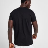 Koszulka męska MCKENZIE T-SHIRT FIREBALL TEE BLK-BLK mcktm16445007 kolor czarny
