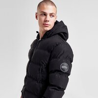 Męska kurtka zimowa SUPPLY&DEMAND KURTKA ZIMOWA NOVO LONGLINE JACKET suptm16633 kolor czarny