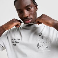 Koszulka męska SUPPLY&DEMAND T-SHIRT VITO TEE GRY-HIR suptm17465020 kolor szary