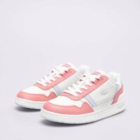 Damskie buty LACOSTE T-CLIP 124 5 SFA 747sfa0064b53 kolor biały