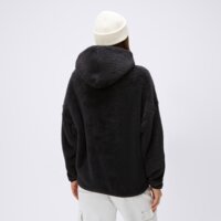 Damska bluza REEBOK BLUZA Z KAPTUREM LUX COZY PLUSH 100036231 kolor czarny
