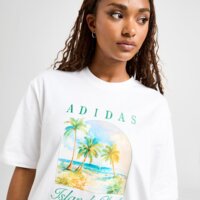 Koszulka damska ADIDAS T-SHIRT OS TEE jw8815 kolor biały