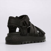 Klapki damskie TIMBERLAND RAY CITY SANDAL tb0a5rfb0011 kolor czarny