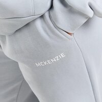 Spodnie damskie MCKENZIE SPODNIE LOGO JOG GREY mcktw16170195 kolor szary