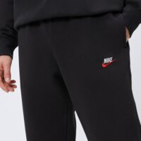 Spodnie męskie NIKE SPODNIE M NSW CLUB DT JGGR BB ESSENTIALS dq8385-012 kolor czarny