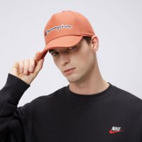 Męska czapka z daszkiem CHAMPION CZAPKA BASEBALL CAP 800712ms075 kolor brązowy