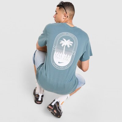 NIKE T-SHIRT NSW PALM