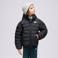 Spodenki dziecięce NIKE KURTKA ZIMOWA K NSW LOW SYNFL HD U fd2845-010 kolor czarny