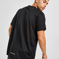 Koszulka męska NIKE T-SHIRT SS M NK DRY MILER TOP SS aj7565-010 kolor czarny