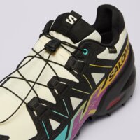 Męskie buty outdoor SALOMON SPEEDCROSS 6 GTX l47879800 kolor czarny