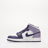 Buty dziecięce AIR JORDAN 1 MID  dq8423-515 kolor fioletowy