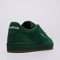 Męskie buty REEBOK CLUB C 85 100074451 kolor zielony
