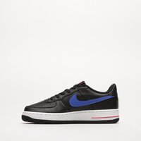 Buty dziecięce NIKE AIR FORCE 1 fv0367-001 kolor czarny