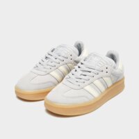 Buty dziecięce ADIDAS SAMBA XLG J jr4973 kolor szary