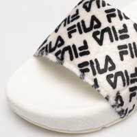 Klapki damskie FILA DRIFTER FLUFF SLIDES  5sm01766120 kolor beżowy