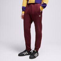 Spodnie męskie ADIDAS SPODNIE ESSENTIALS PANT im2099 kolor bordowy