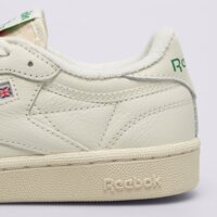 Damskie buty REEBOK CLUB C 85 VINTAGE 100007797 kolor kremowy