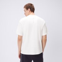 Koszulka męska UMBRO T-SHIRT UMBRO FOOTBALL EMB WHITE ul325tsm05002 kolor biały