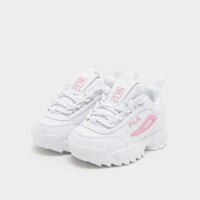 Buty dziecięce FILA DISRUPTOR  7xm02431-154 kolor biały