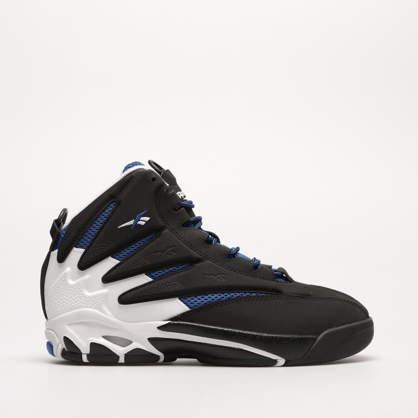 REEBOK THE BLAST (100033876) | kolor CZARNY | Męskie Buty