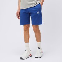 Męskie spodenki UMBRO SZORTY FLEECE 66414u-2qx kolor niebieski