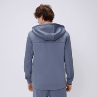 UMBRO BLUZA ROZPINANA Z KAPTUREM FREDO ul124blm03003 kolor niebieski