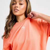 Koszulka damska ADIDAS T-SHIRT TREF ESS BF TEE ke9206 kolor koralowy