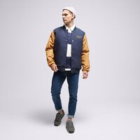 Męska kurtka przejściowa TIMBERLAND KURTKA UTILITY BOMBER tb0a6g7n4331 kolor granatowy