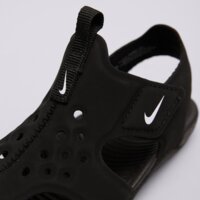 Dziecięce sandały NIKE SUNRAY PROTECT 2 BT 943827-001 kolor czarny