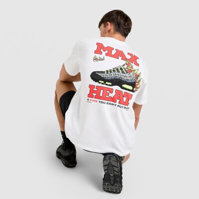 NIKE T-SHIRT NSW M90 OC LG GFX SEGB