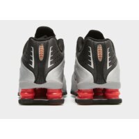 Buty dziecięce NIKE SHOX R4 YA cw2626-005 kolor szary