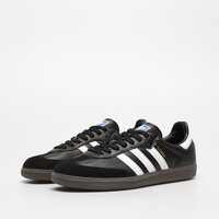 Męskie buty ADIDAS SAMBA OG b75807 kolor czarny