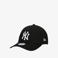 Damska  czapka z daszkiem NEW ERA CZAPKA LEAGUE WMNS 9FORTY NYY BLK NEW YORK YANKEES B 12122741 kolor czarny